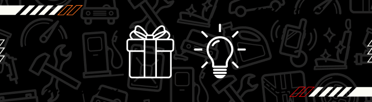 101 Gift Ideas for Car Guy
